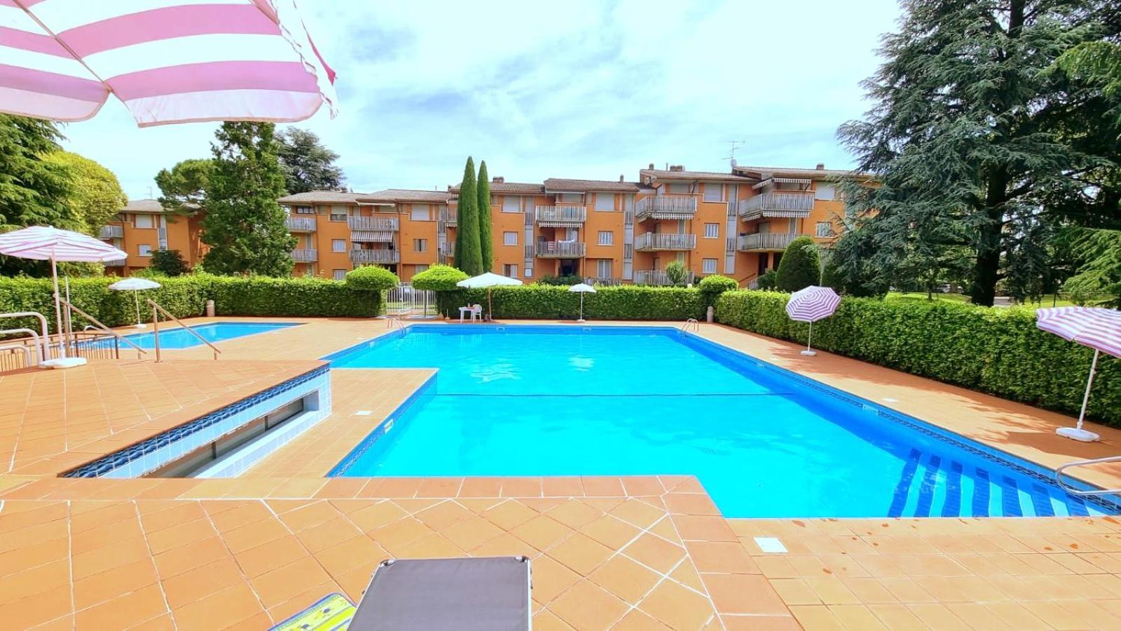 Appartamento Peschiera Peschiera del Garda Exterior photo
