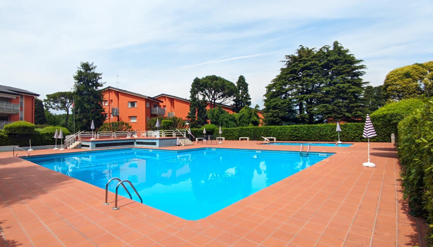 Appartamento Peschiera Peschiera del Garda Exterior photo