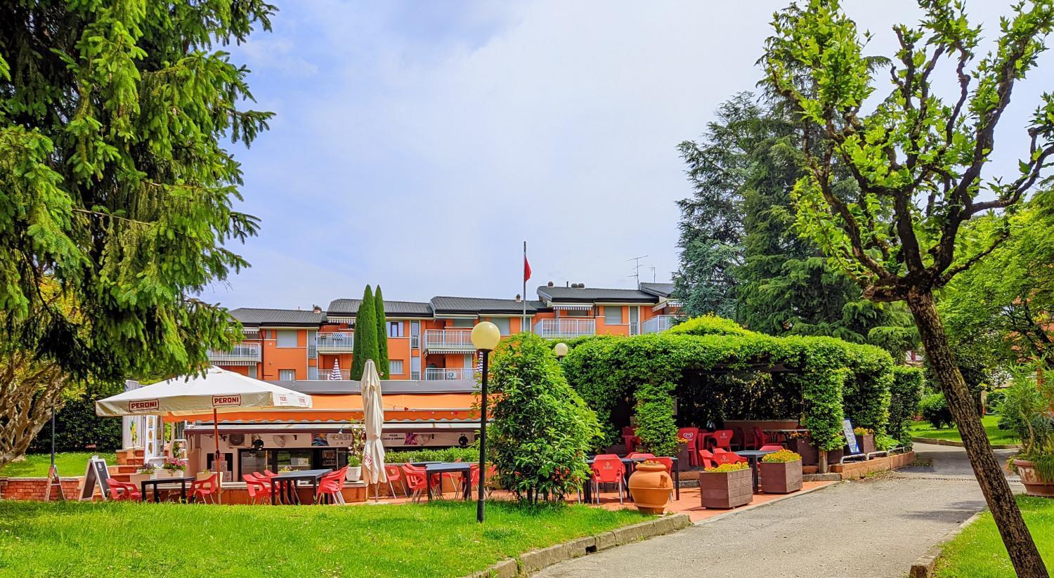 Appartamento Peschiera Peschiera del Garda Exterior photo